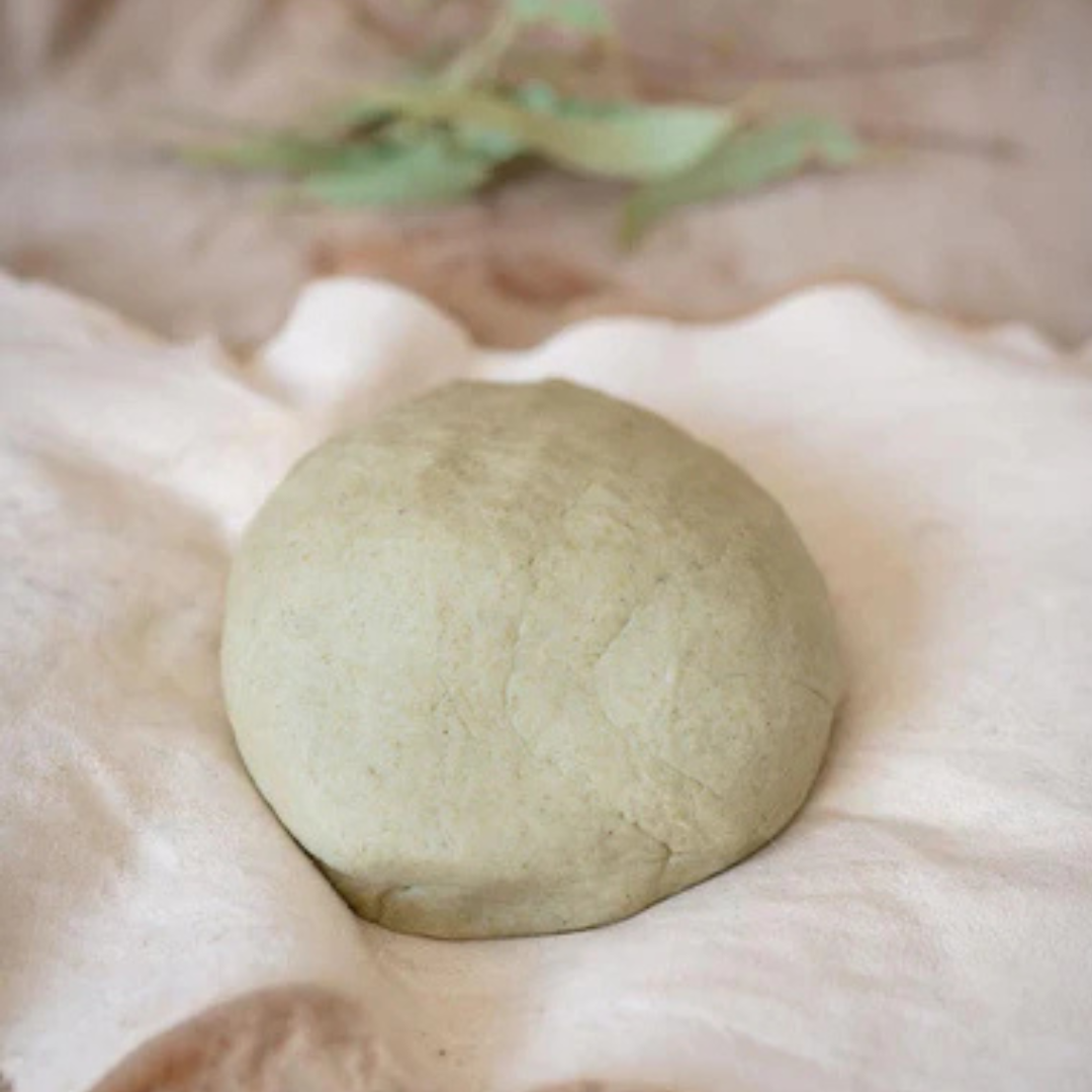 Strawberry Gum Playdough Mix