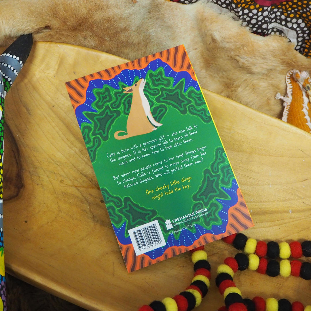 "Sunny and Shadow" By Helen Milroy