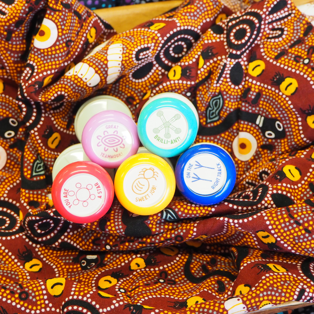 First Nations Symbol Stamp Collection