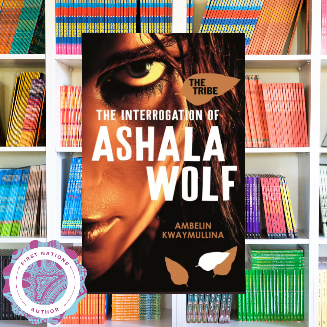 "The Interrogation of Ashala Wolf, The Tribe: Book 1" By Ambelin Kwaymullina