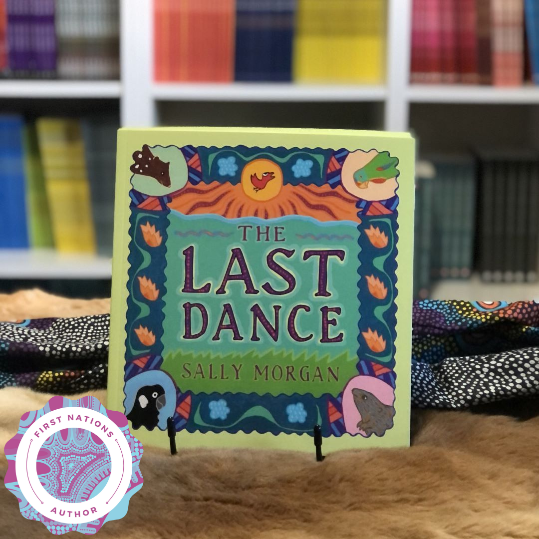 "The Last Dance" By Sally Morgan