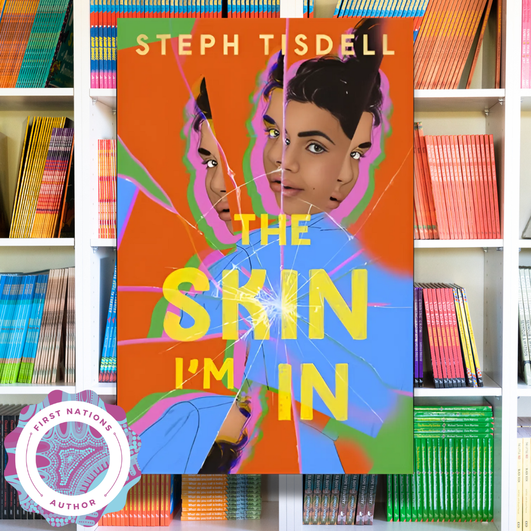"The Skin I'm In" By Steph Tisdell