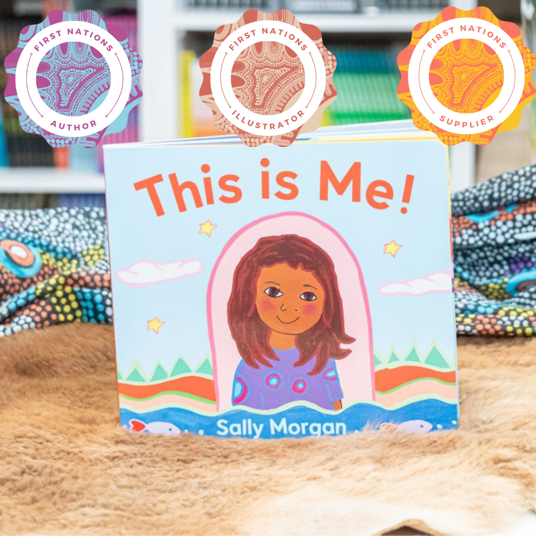 "This is Me" By Sally Morgan