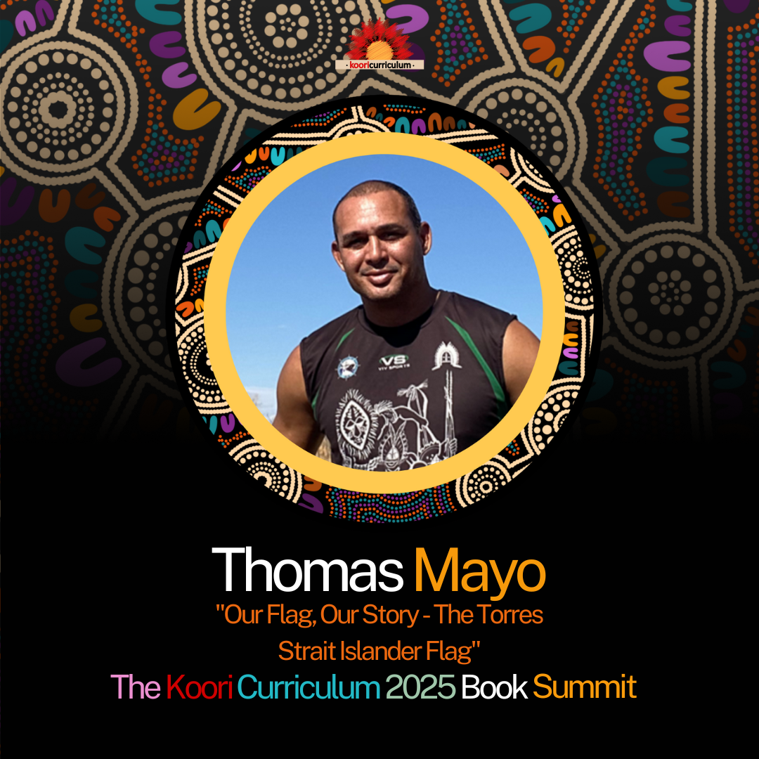 The Koori Curriculum Book Summit 2025 Recordings