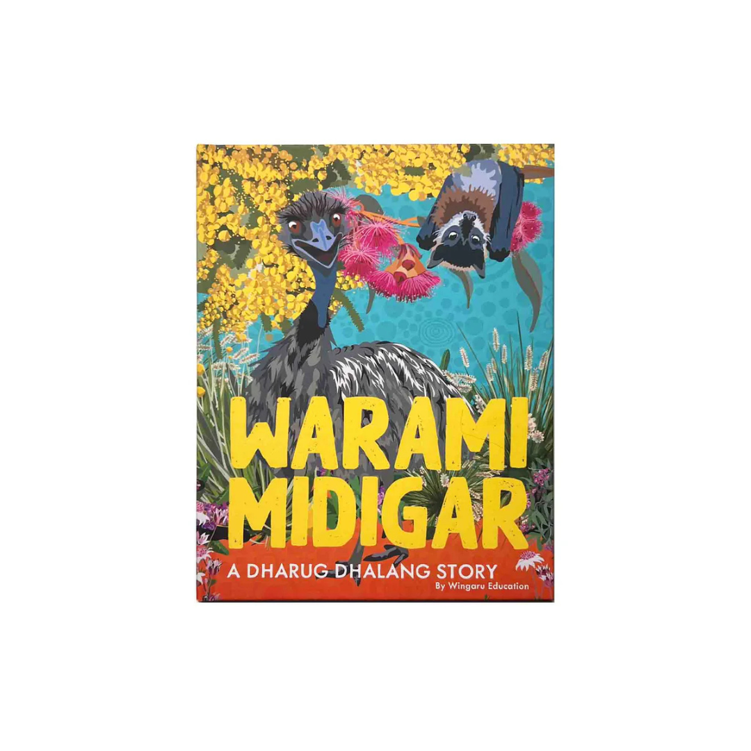 "Warami Midigar: A Dharug Dhalang Story" By Wingaru Education