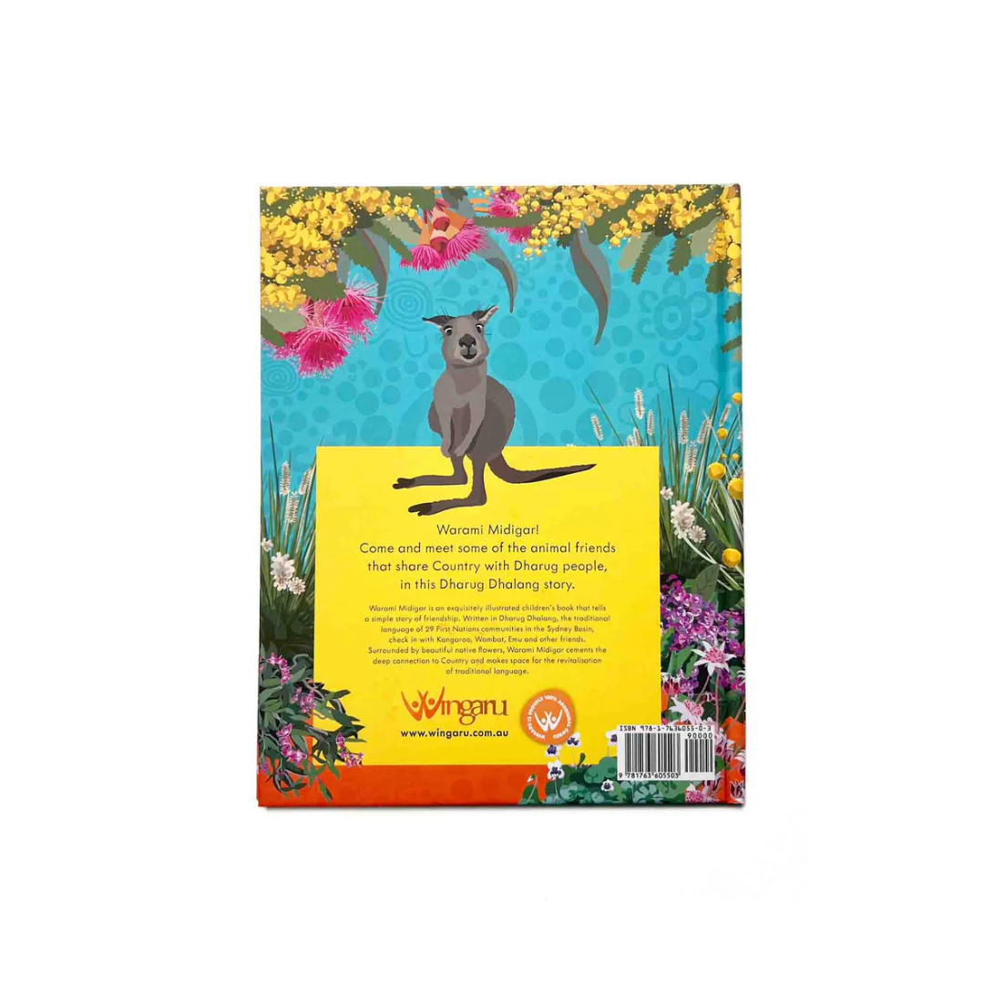 "Warami Midigar: A Dharug Dhalang Story" By Wingaru Education