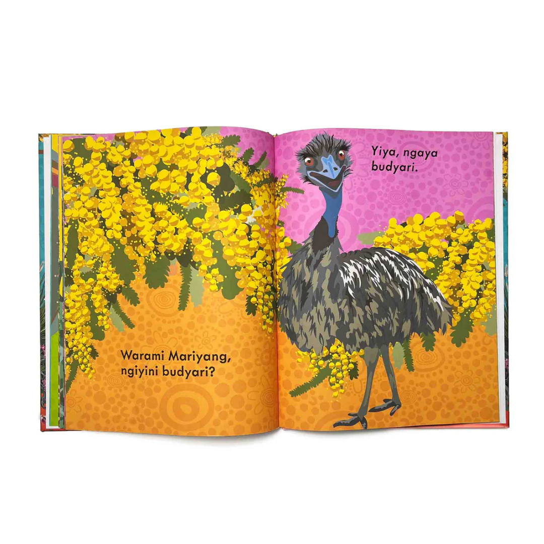 "Warami Midigar: A Dharug Dhalang Story" By Wingaru Education