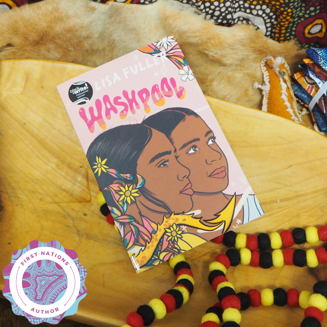 "Washpool"  By Lisa Fuller