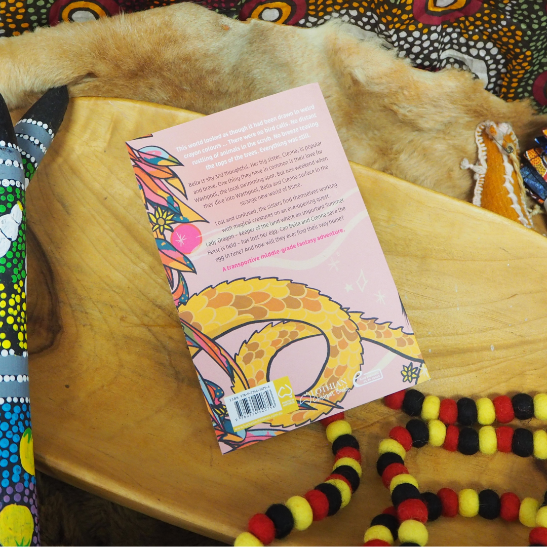 "Washpool"  By Lisa Fuller