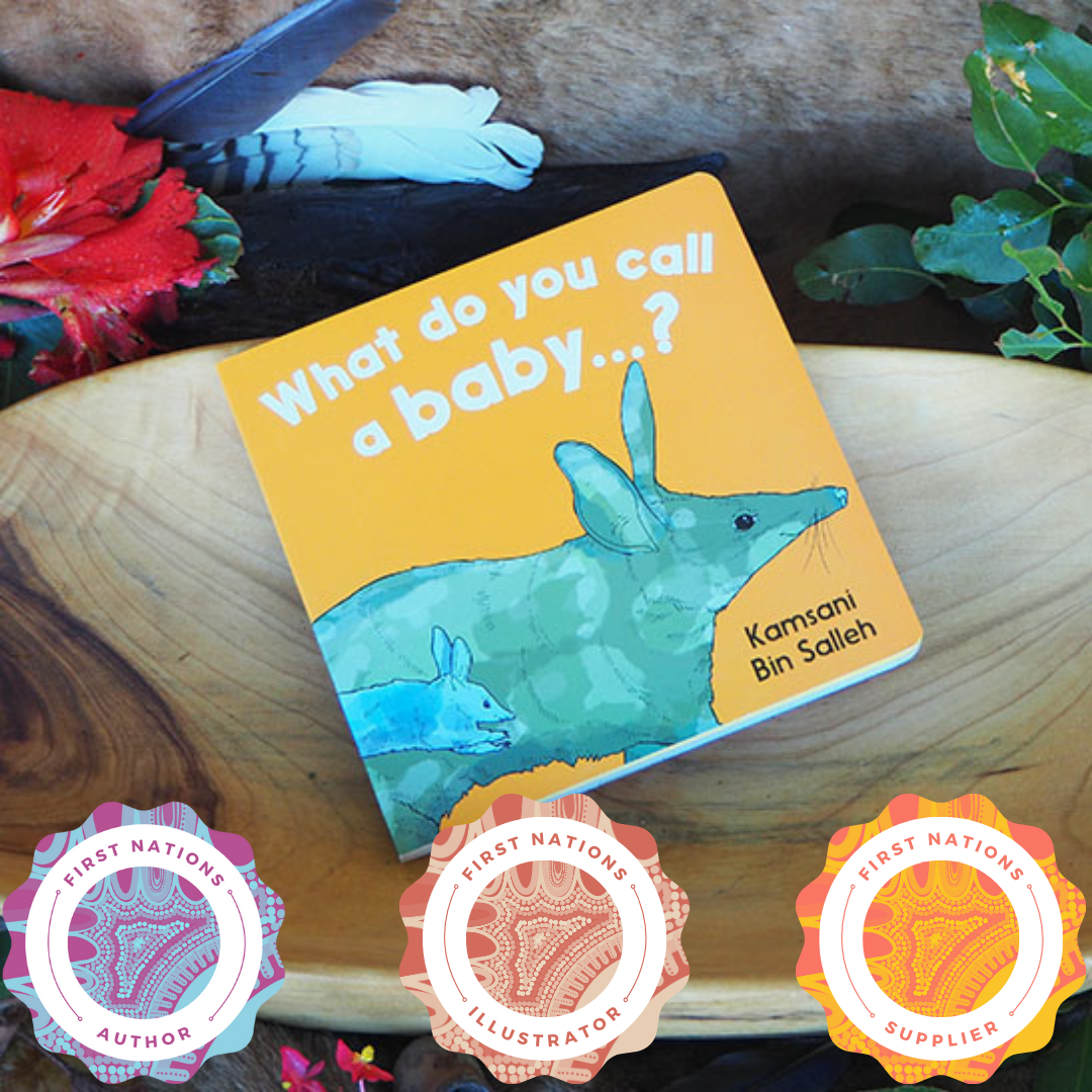 "What do you call a baby..?" By Kamsani Bin Salleh