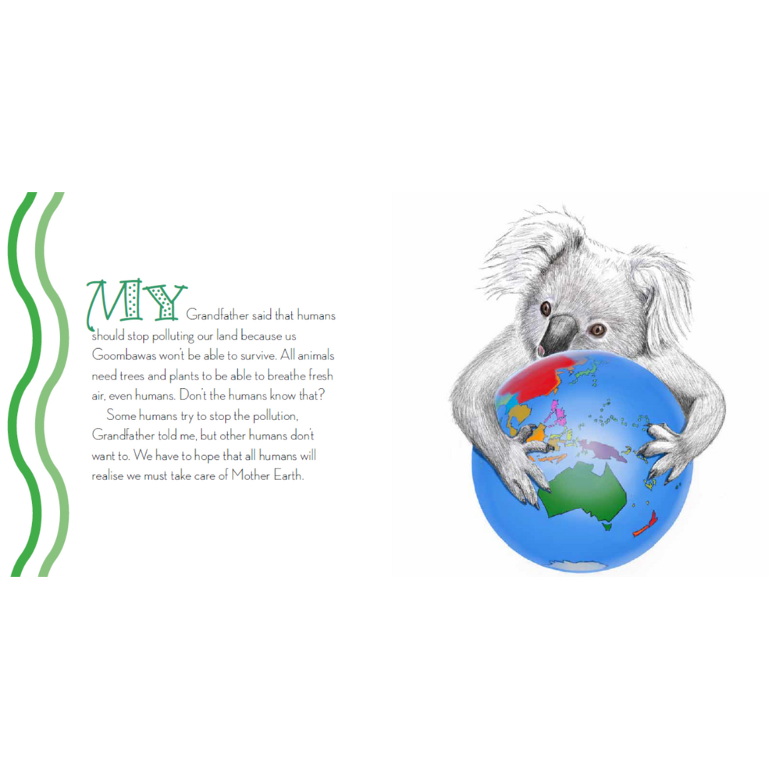 “When The Trees Disappeared" By Trish Butler, Elizabeth Hawkes (Illustrator)