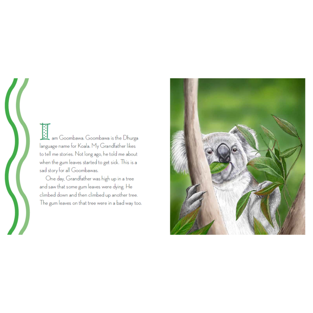 “When The Trees Disappeared" By Trish Butler, Elizabeth Hawkes (Illustrator)