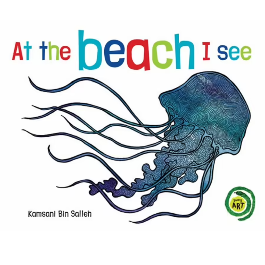 "At the Beach I See: Young Art" By Kamsani Bin Salleh