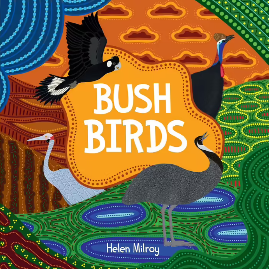 "Bush Birds" By Helen Milroy
