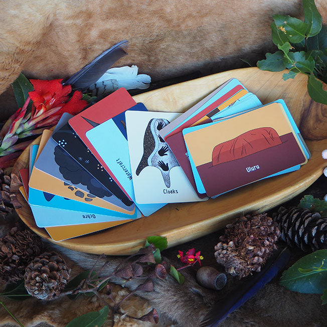 Aboriginal Cultural Learning Kit