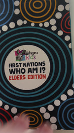 First Nations Who Am I? Elders Edition