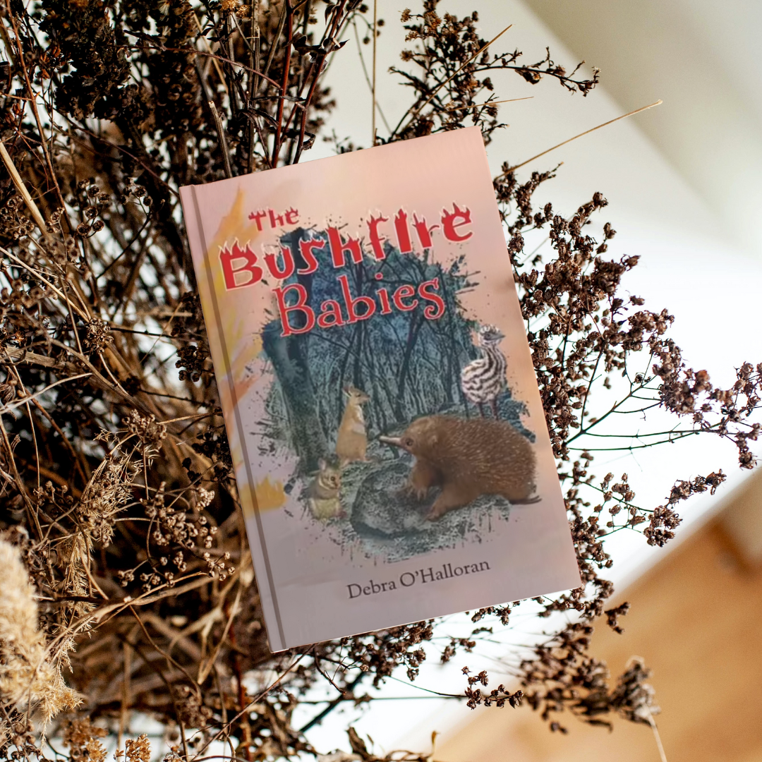 "The Bushfire Babies" By Debra O'Halloran