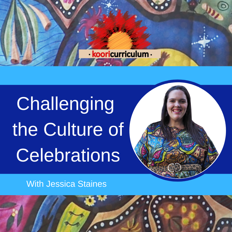 Challenging the Culture of Celebrations (Pre-Recorded Webinar).