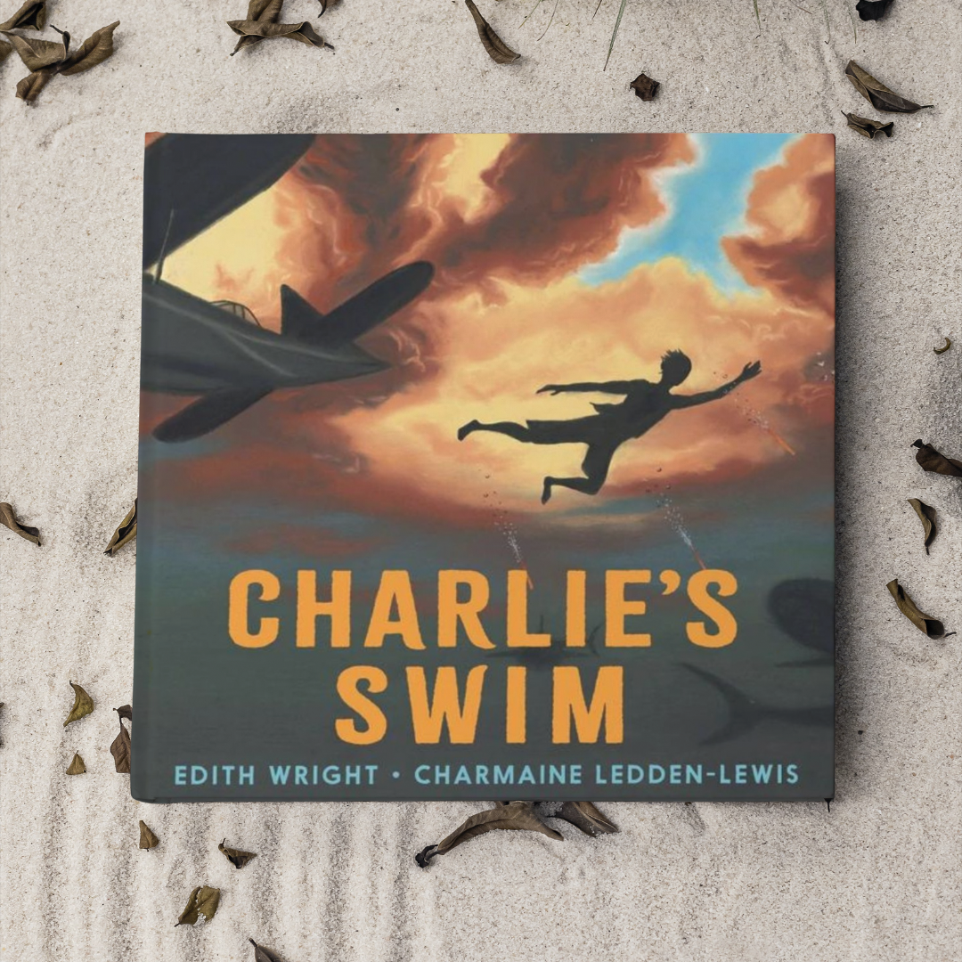 "Charlie's Swim" By Edith Wright