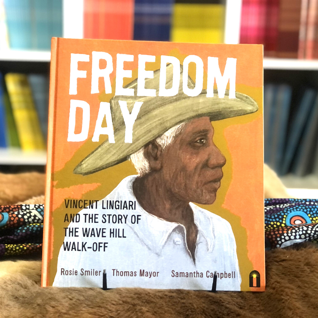 "Freedom Day" By Thomas Mayo, Rosie Smiler & Samantha Campbell