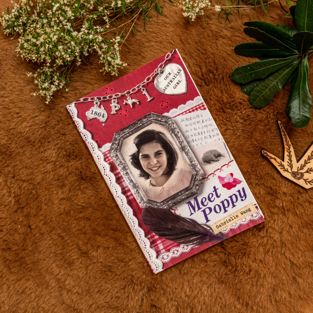 "Meet Poppy Our Australian Girl Series: Book 1" By Gabrielle Wang