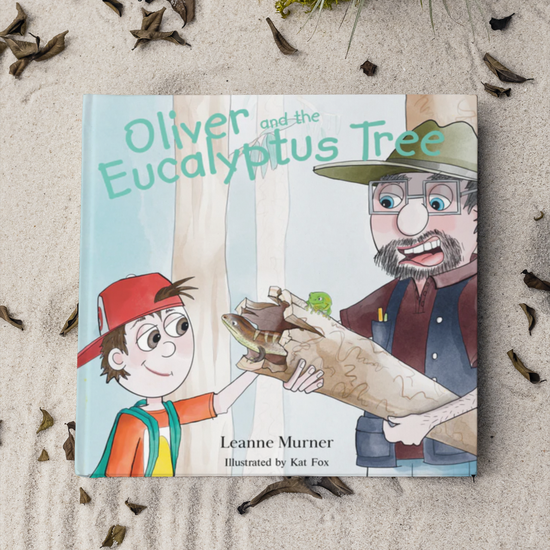 "Oliver & the Eucalyptus Tree" By Leanne Murner, Kat Fox (Illustrator)