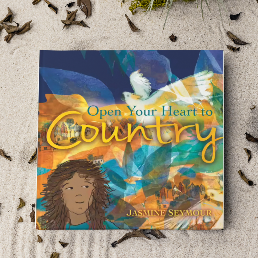 "Open Your Heart to Country" By Jasmine Seymour