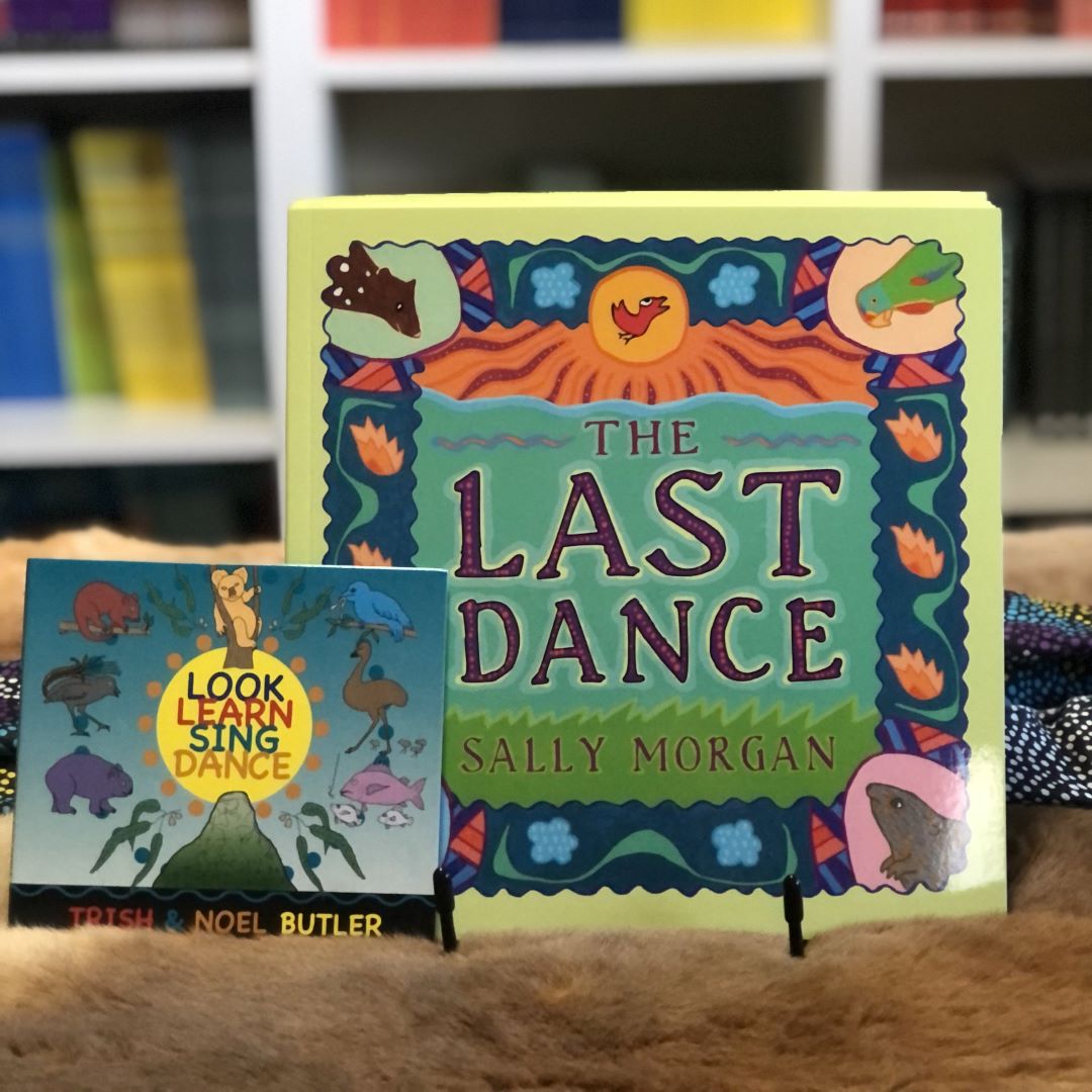 "The Last Dance" By Sally Morgan