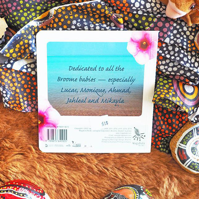 "Australian Babies" By Magabala Books