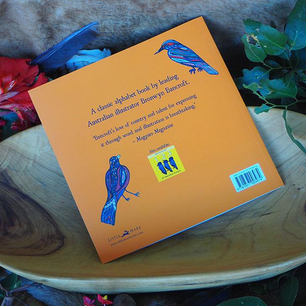"ABC of Australian Animals" By Bronwyn Bancroft