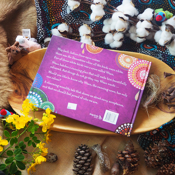 "Cunning Crow" By Gregg Dreise