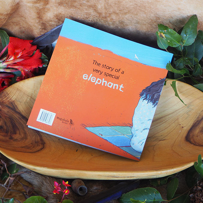 "Mums Elephant" By Maureen Jiphiliya, Christina Booth (Illustrator)