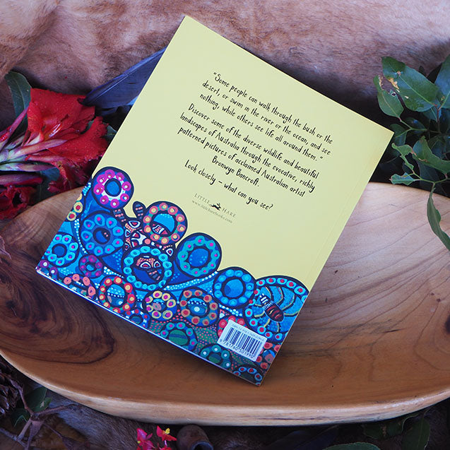 "Patterns of Australia" By Bronwyn Bancroft