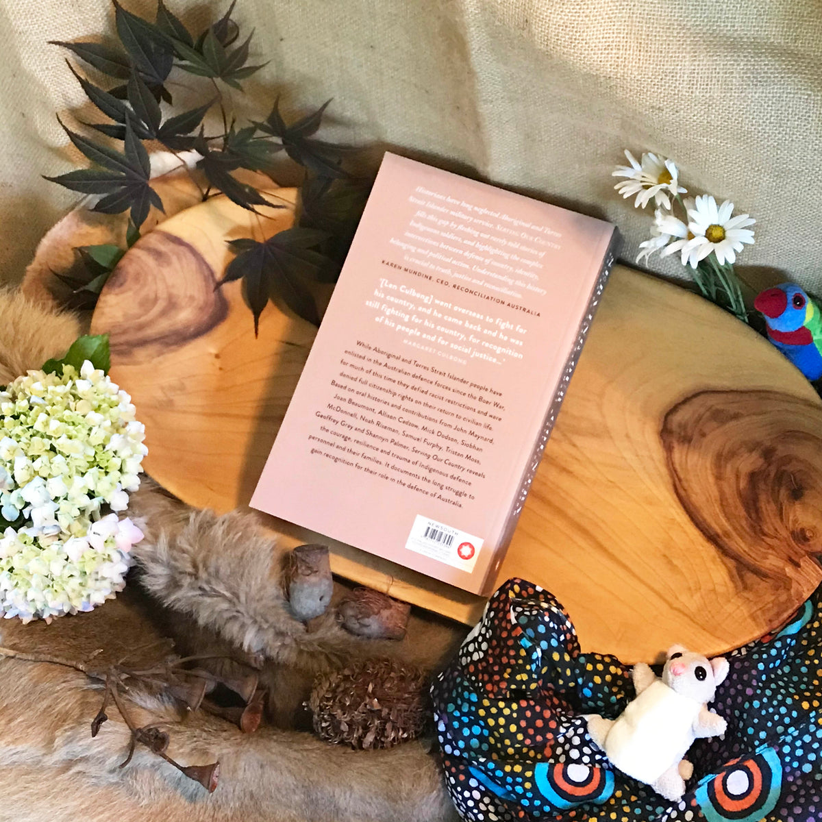 "Serving Our Country: Indigenous Australians, War, Defence and Citizenship" by Joan Beaumont & Allison Cadzow