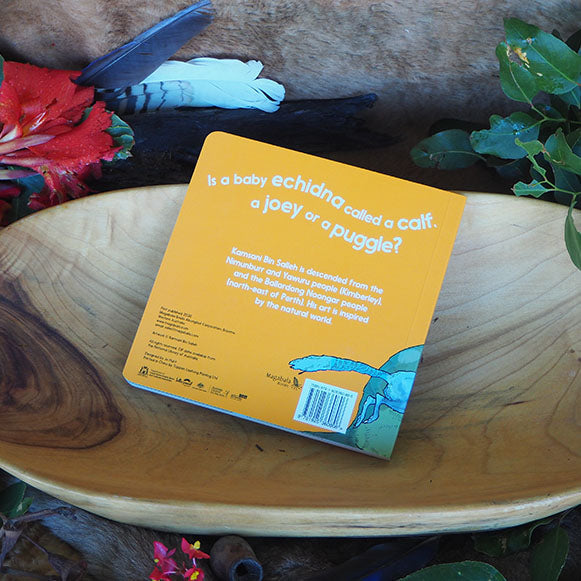 "What do you call a baby..?" By Kamsani Bin Salleh