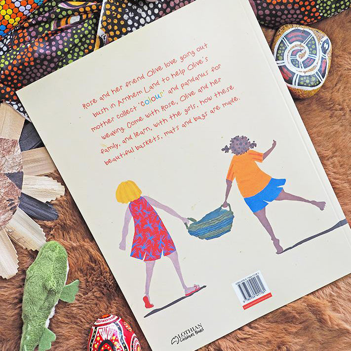 "Collecting Colour" By Kylie Dunstan