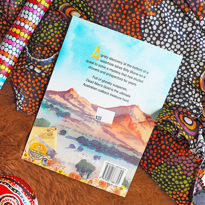 "Dead Mans Gold" By Michael Torres