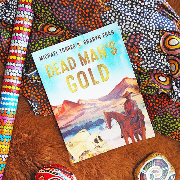 "Dead Mans Gold" By Michael Torres