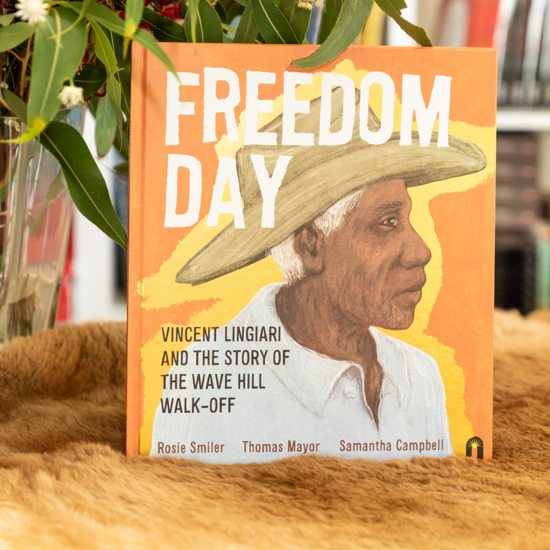 "Freedom Day" By Thomas Mayo, Rosie Smiler & Samantha Campbell