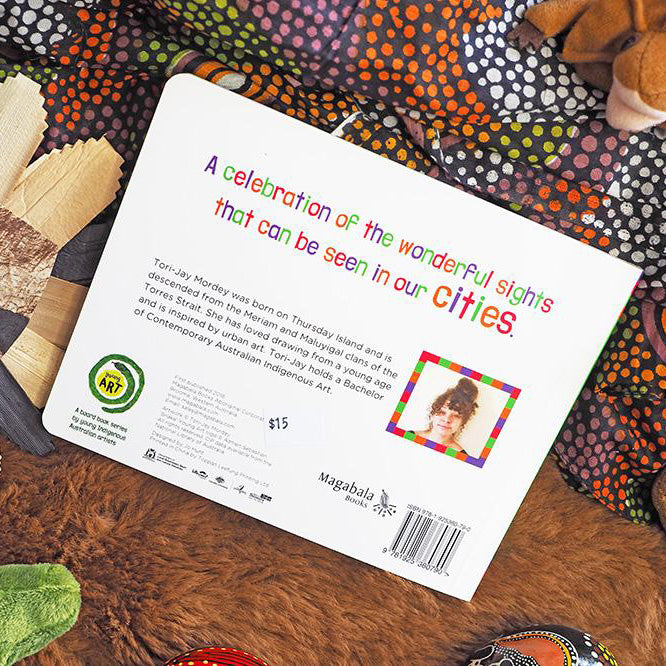 "In The City I See" By Tori-Jay Mordey