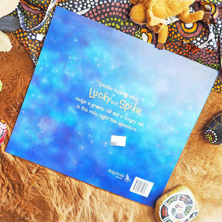 "Lucky and Spike" By Norma MacDonald