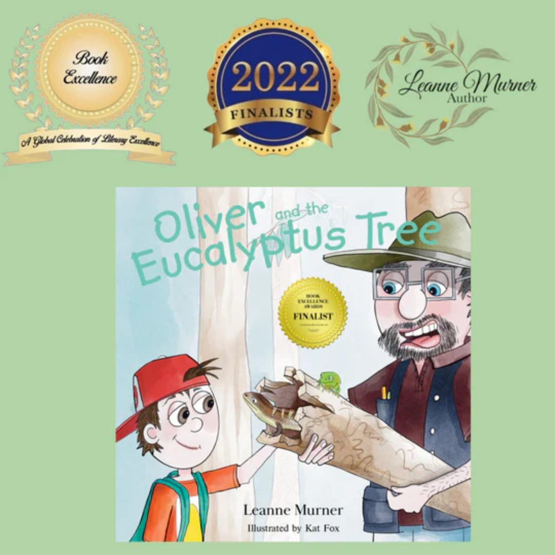 "Oliver & the Eucalyptus Tree" By Leanne Murner, Kat Fox (Illustrator)