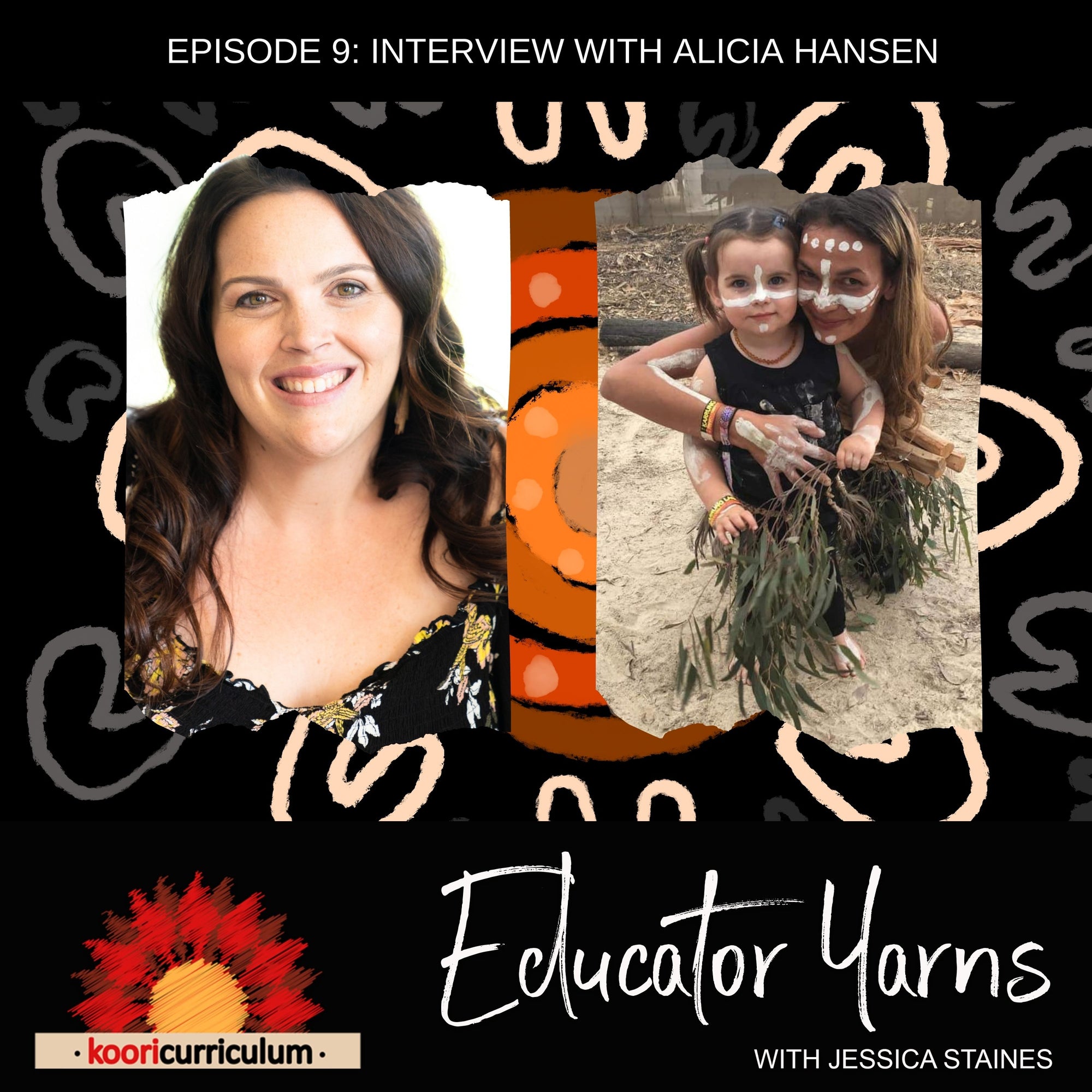 Educator Yarns Season 2 Episode 9: Interview with Alicia Hansen