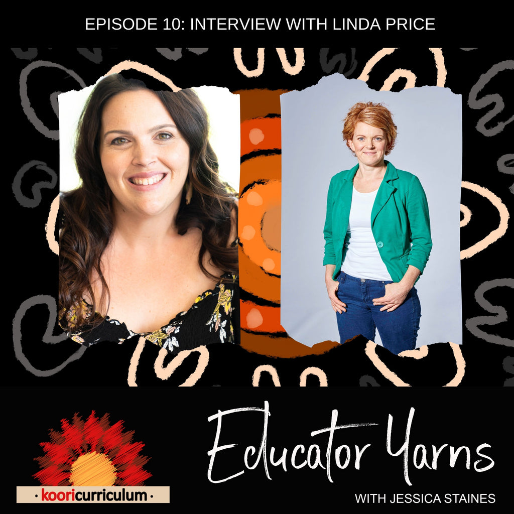 Educator Yarns Season 2 Episode 11: Interview with Linda Price