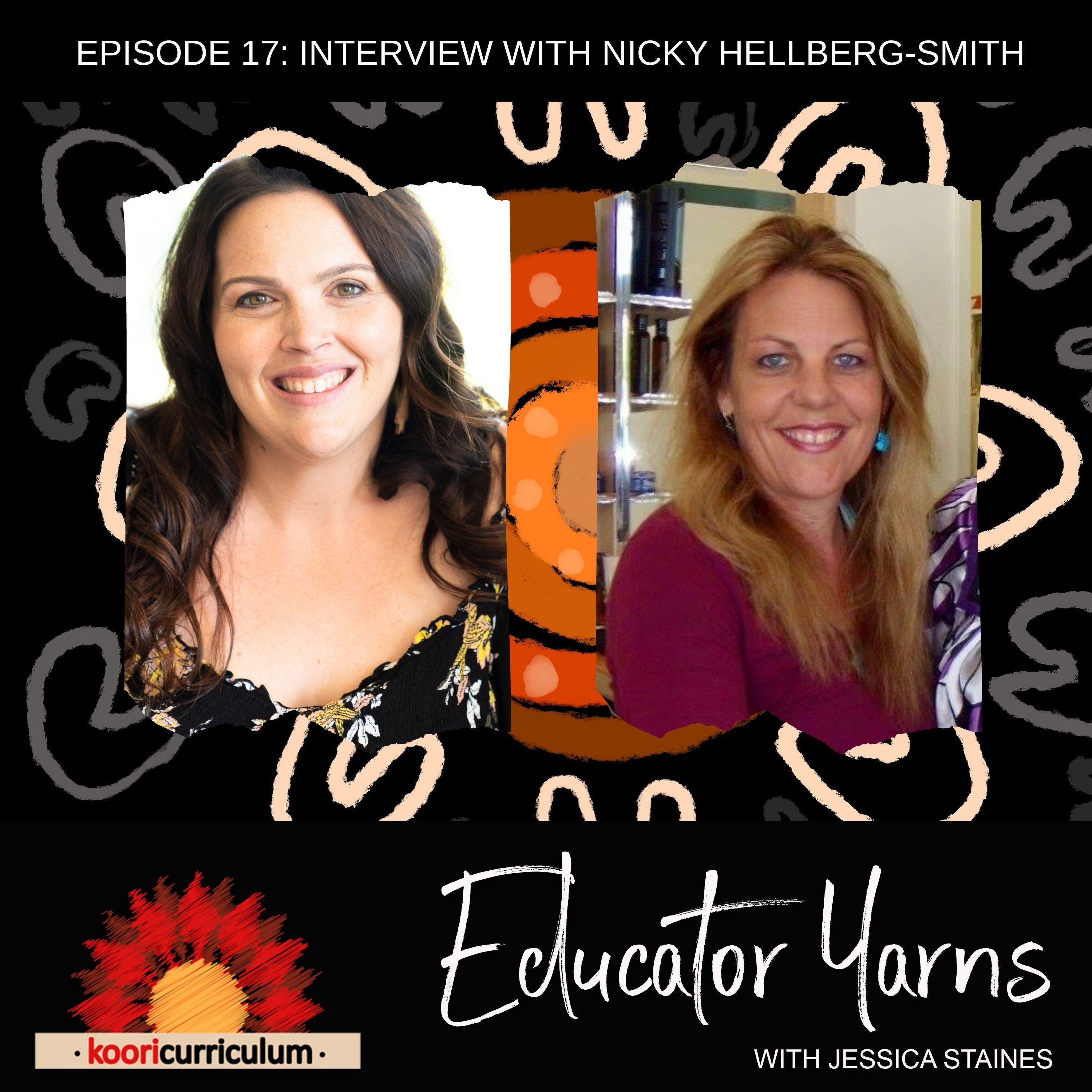 Educator Yarns Season 2 Episode 17: Interview with Nicky Hellberg-Smit ...