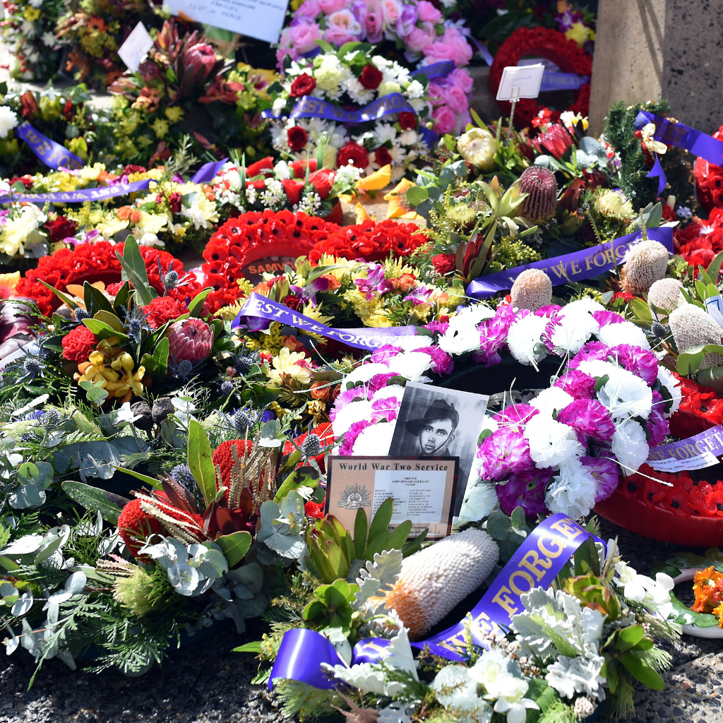 ANZAC Day - Aboriginal Servicemen and Women