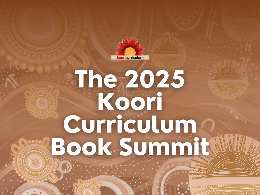 The 2025 Koori Curriculum Book Summit Waitlist