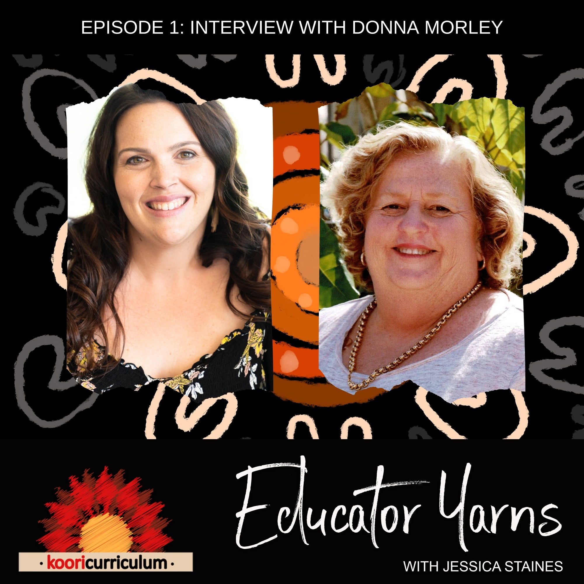 Educator Yarns Season 2 Episode 1: Interview with Donna Morley