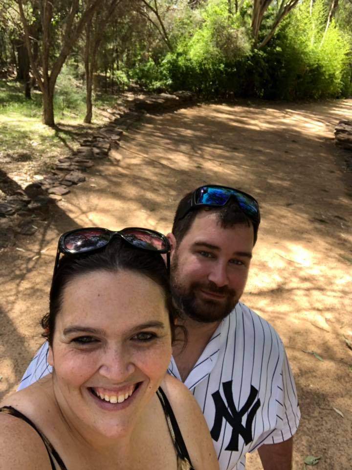 Our Adventure en route to Armidale - December 2018