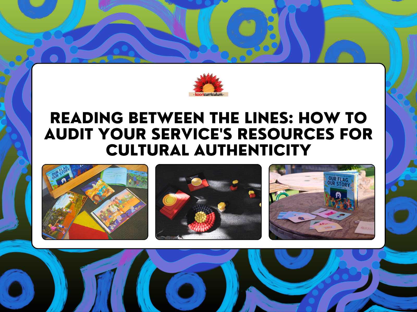 Reading Between the Lines: How to Audit Your Service's Resources for Cultural Authenticity